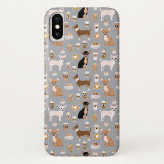 Chihuahuas Coffee Phone case
