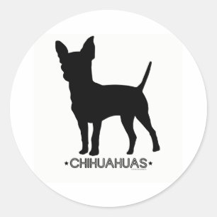 Chihuahuas Sticker