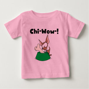 Chihuhua Chi-Wow T-shirts and Gifts