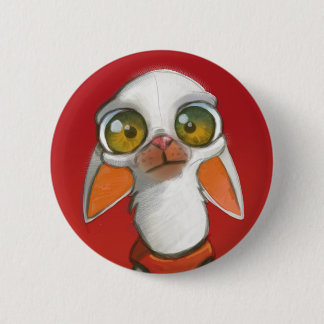 ChihuhuasRules 6 Cm Round Badge
