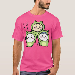 Chiikawa And Friends - Frogs T-Shirt