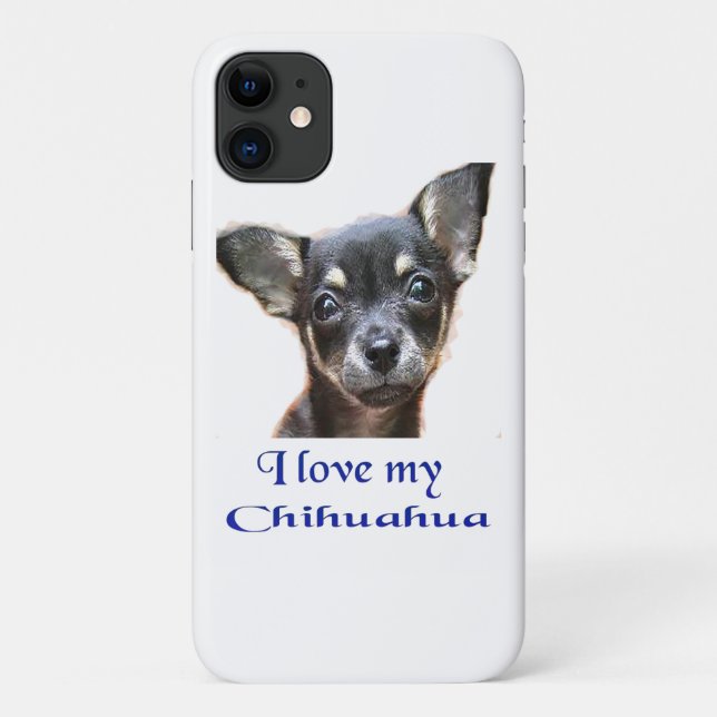 Chijuajua Case-Mate iPhone Case (Back)