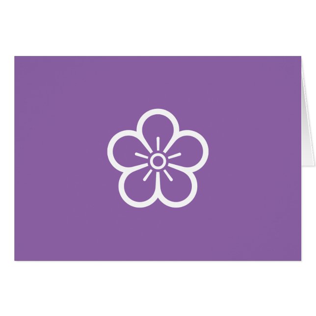 Chikage ume hana (Front Horizontal)