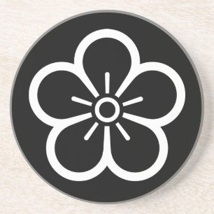 Chikage ume hana coaster