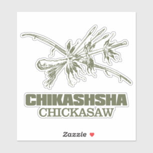 Chikashsha (Chickasaw)