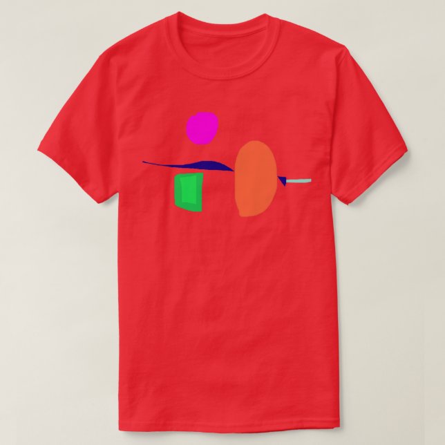 Chikatetsu Subway T-Shirt (Design Front)