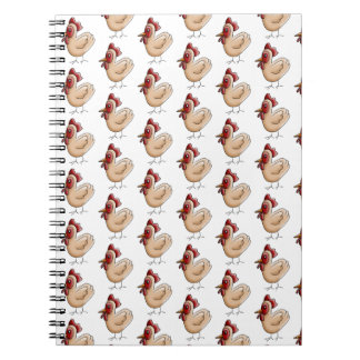 Chiken Notebook
