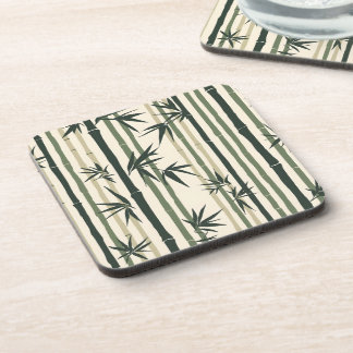 Chikurin Zen (Bamboo Grove) Coaster