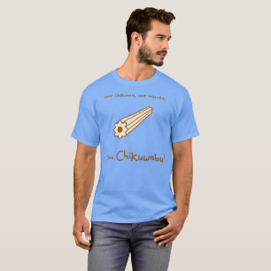 Chikuwabu (Color) Chikuwabu T-Shirt