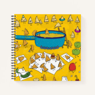 Chilaquiles just want to have fun notebook