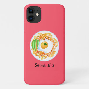 Chilaquiles Rojos iPhone 11 Case
