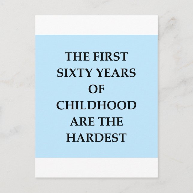 CHILD3.png Postcard (Front)