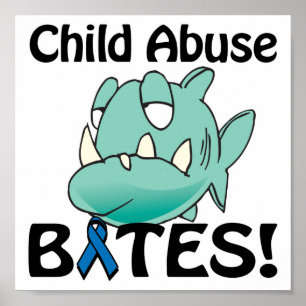 Child Abuse BITES Poster