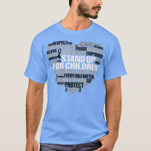 Child Abuse Prevention Stop Child Abuse Break the T-Shirt