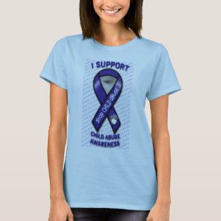child abuse T-Shirt