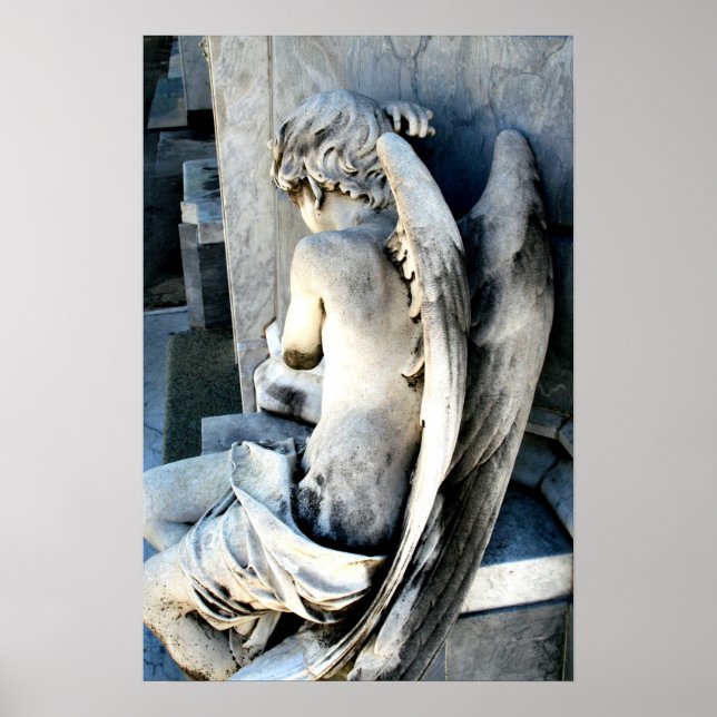 Child Angel Poster (Front)