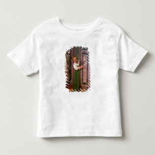 Child at the Door, from the Sala a Crociera, c.156 Toddler T-Shirt