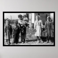 Child Beet Farm Workers Near Sterling, CO 1915