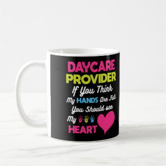 Child Care Appreciation Gift Daycare Provider Coffee Mug
