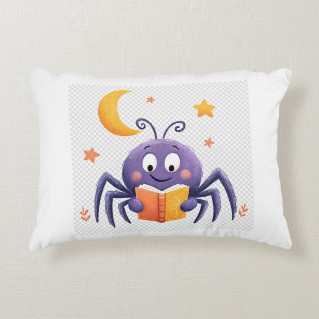 Child Decorative Cushion (Front)