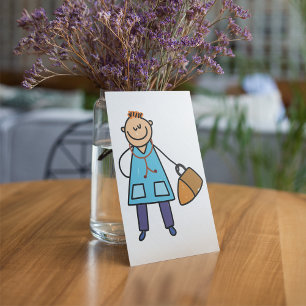 Child Doctor Invitation