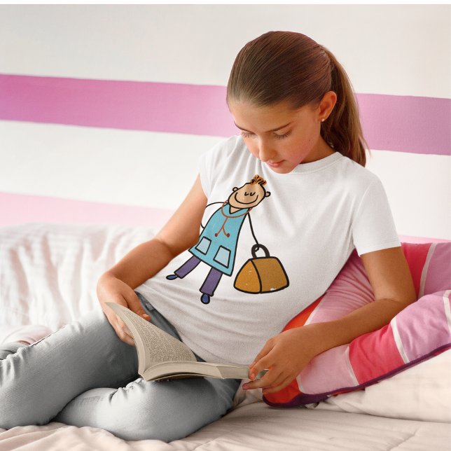 Child Doctor T-Shirt (Creator Uploaded)