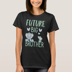Child future big brother pregnancy announcement 20 T-Shirt