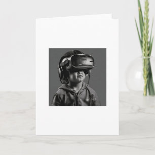 CHILD  HOOD CARD