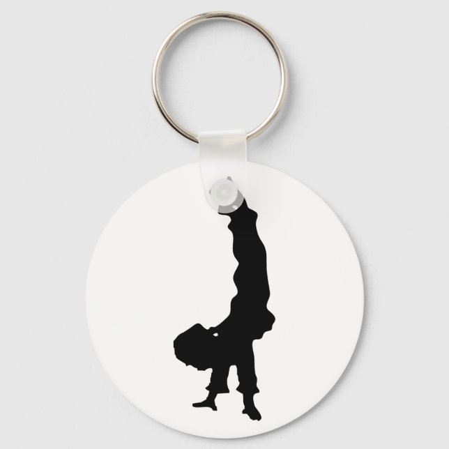 child key ring (Front)
