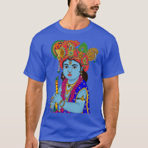 Child Krishna T-Shirt
