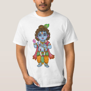 Child Krishna T-Shirt