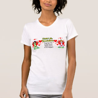 Child Life "Get Rid of the Scare" Shirt