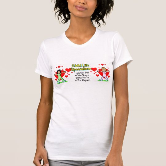 Child Life "Get Rid of the Scare" Shirt