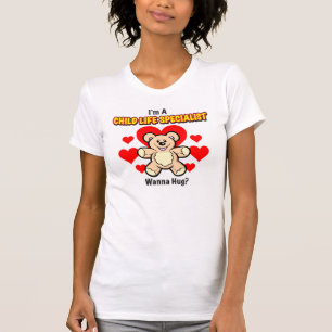 Child Life Specialist Ladies Shirt