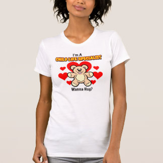 Child Life Specialist Ladies Shirt