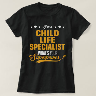 Child Life Specialist T-Shirt