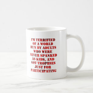 Child-like Adults Funny Mug