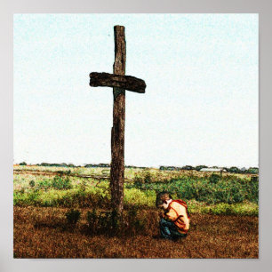 Child like faith poster