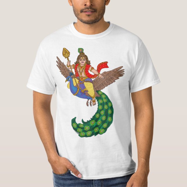 Child Murugan T-Shirt (Front)