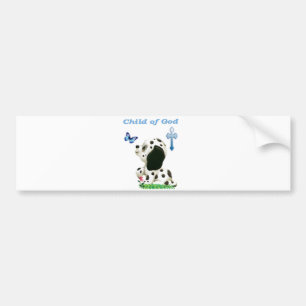 Child of god bumper sticker