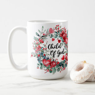 Child Of God Coffee Mug