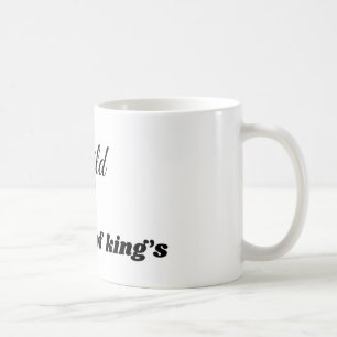 Child of God Coffee Mug