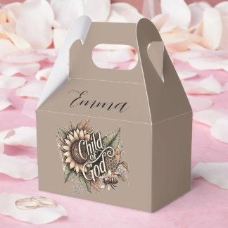 Child of God Favour Box