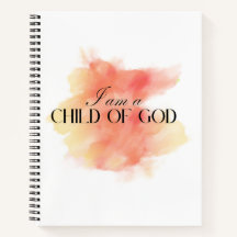 Child of God Journal