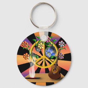 Child of God Key Ring