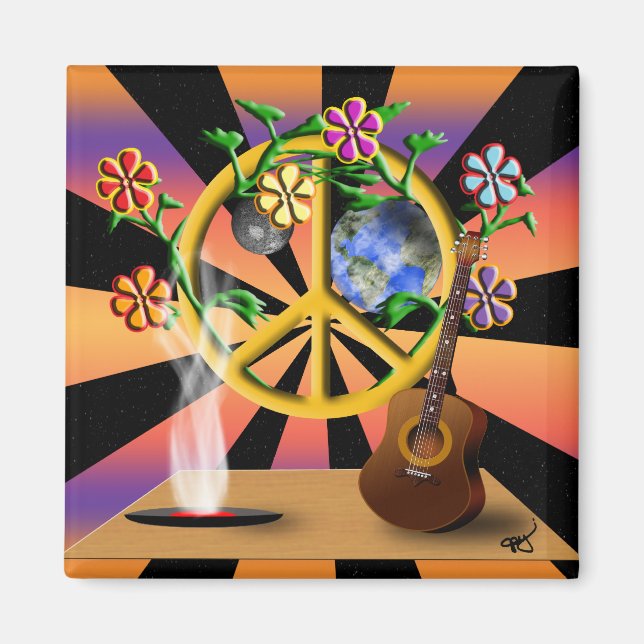 Child of God Magnet (Front)