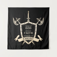 Child of GOD - Man of FAITH - Warrior of CHRIST
