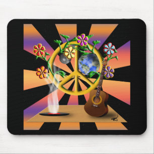 Child of God Mouse Mat