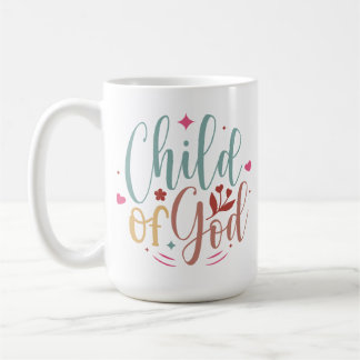 Child of God Mug