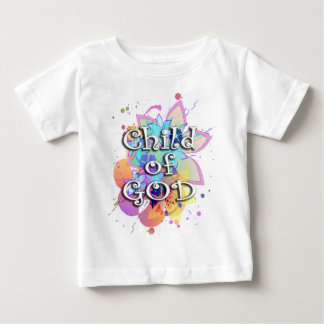 Child of God, Pastel Baby T-Shirt